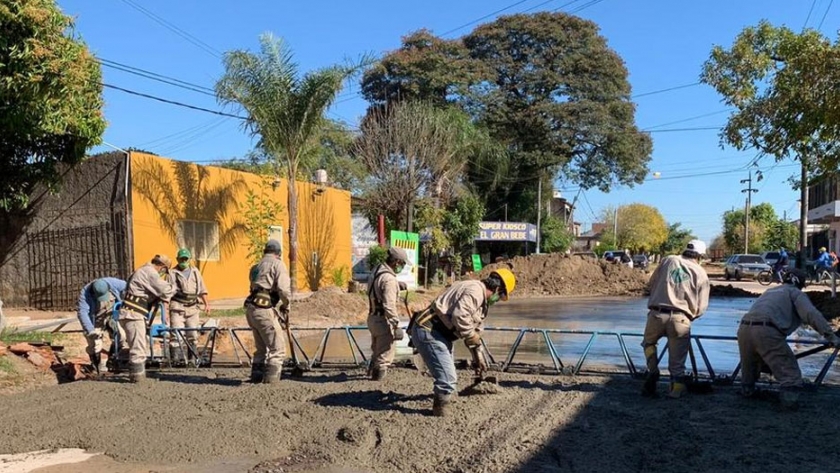 Vialidad Urbana centra su acción en la calle Lavalle