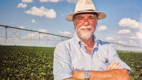 De peón a dueño de 30.000 hectáreas: la historia de Bartolucci