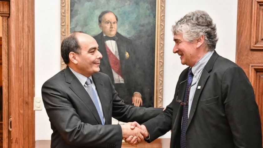 La región tendrá cartas náuticas digitales para el próximo año