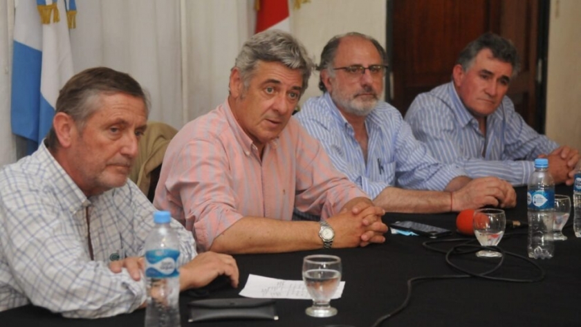 Elbio Laucirica: “Hemos sido cuidadosos en que la política partidaria no tergiverse un reclamo genuino de los productores ganaderos”