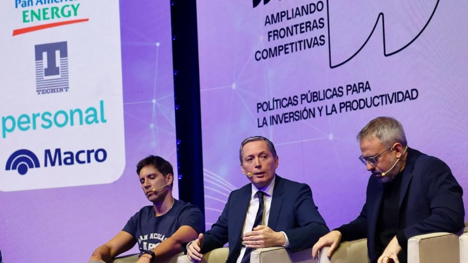 Incentivo a la inversión en Esteban Echeverría: Fernando Gray presentó en el MALBA su plan de exención impositiva por diez años