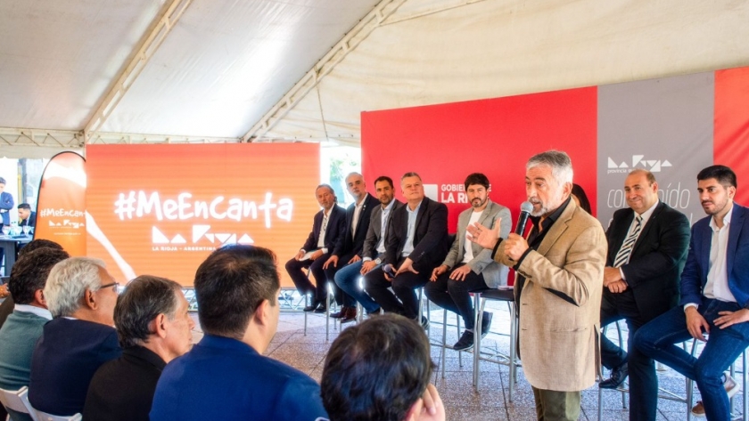 El Gobierno Provincial presentó ejes estratégicos para seguir desarrollando el sector turístico