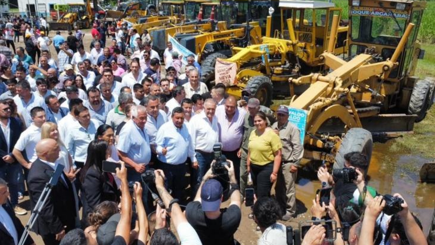 Tucumán pone en marcha un plan integral para reparar sus caminos rurales tras las intensas lluvias