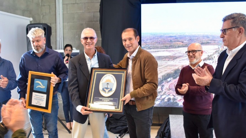 El Parque Industrial Neuquén celebró su 50º aniversario