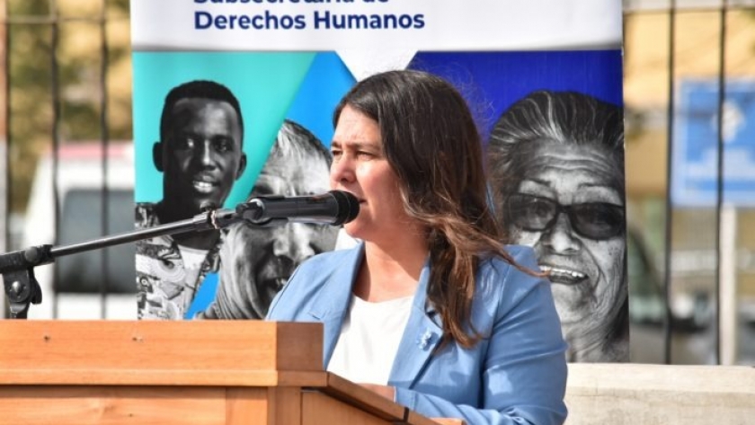 Se realizó el acto conmemorativo por el Día Nacional por la Memoria, la Verdad y la Justicia