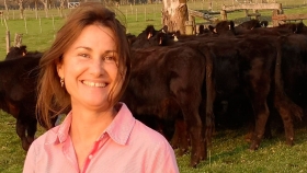 María Mattos: Angus supo cómo llegarle a los productores comerciales