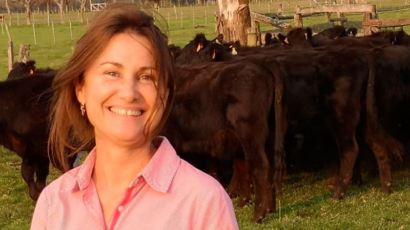 María Mattos: Angus supo cómo llegarle a los productores comerciales