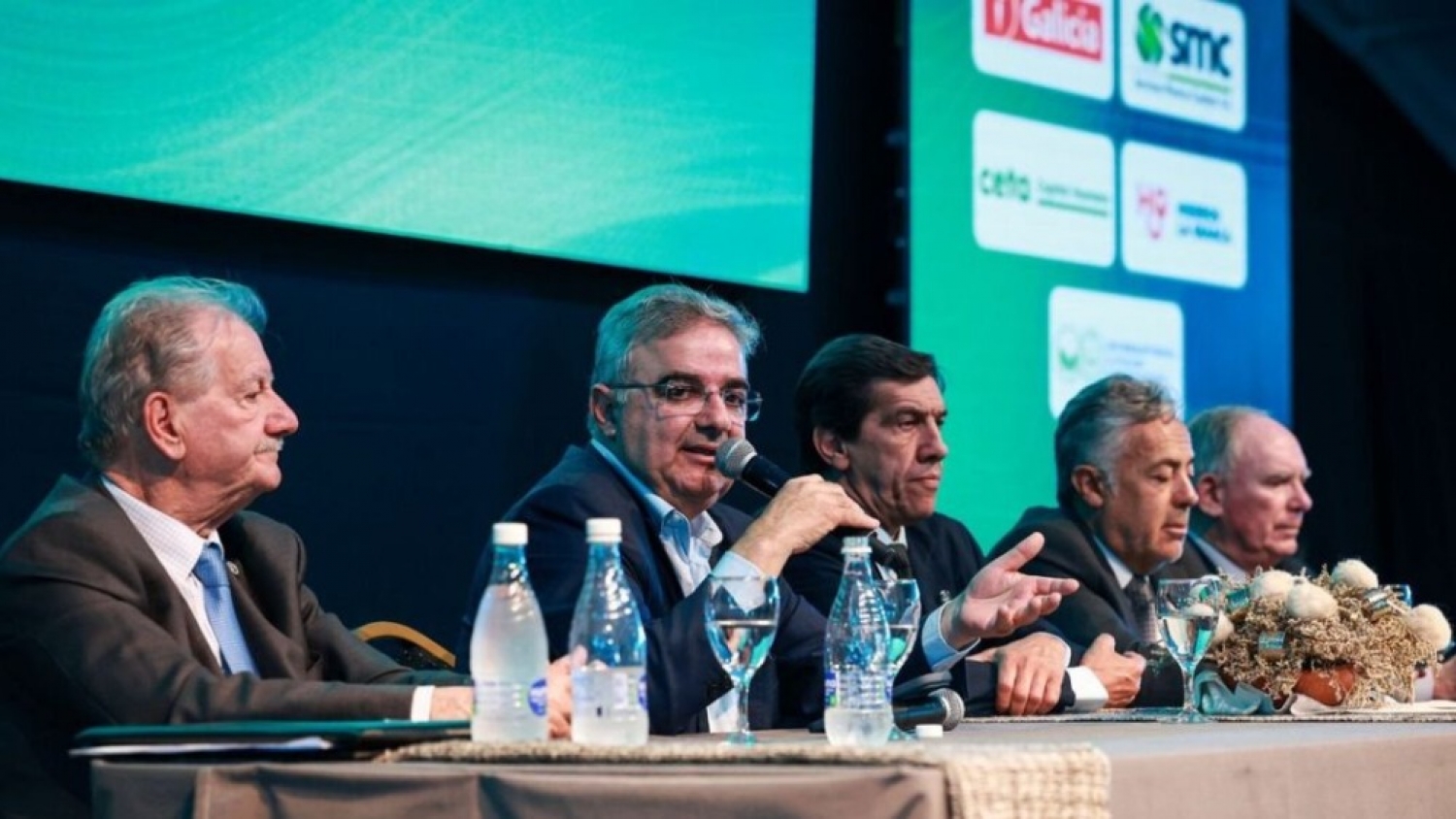 Cumbre minera en el NOA: gobernadores ratifican la apuesta regional por el litio y el cobre