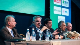 Cumbre minera en el NOA: gobernadores ratifican la apuesta regional por el litio y el cobre
