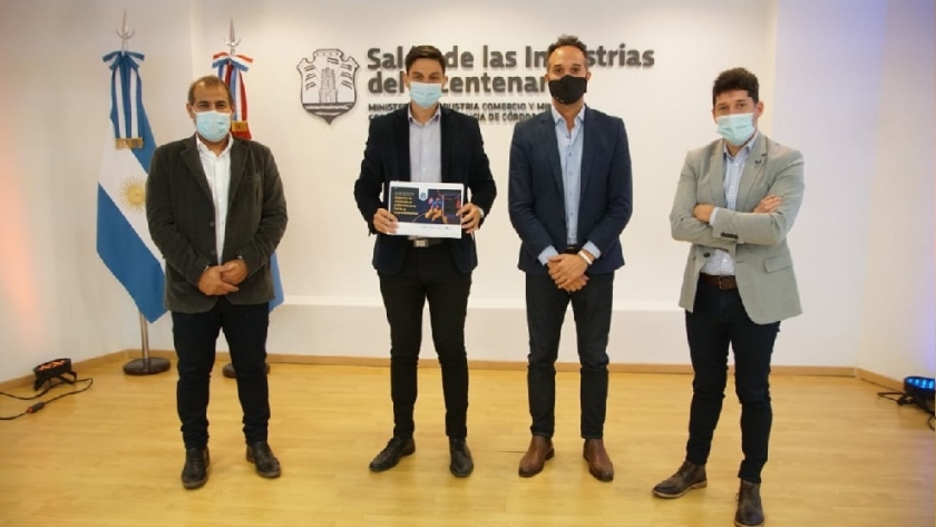 El programa Hecho en Córdoba suma asesoramiento gratuito en publicidad y marketing