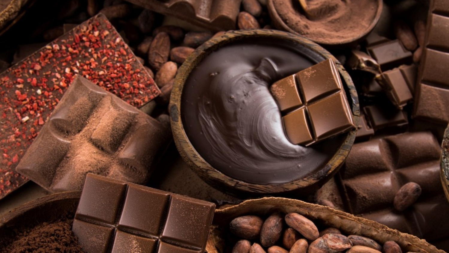 Chocolate en crisis: menos cacao y más sustitutos