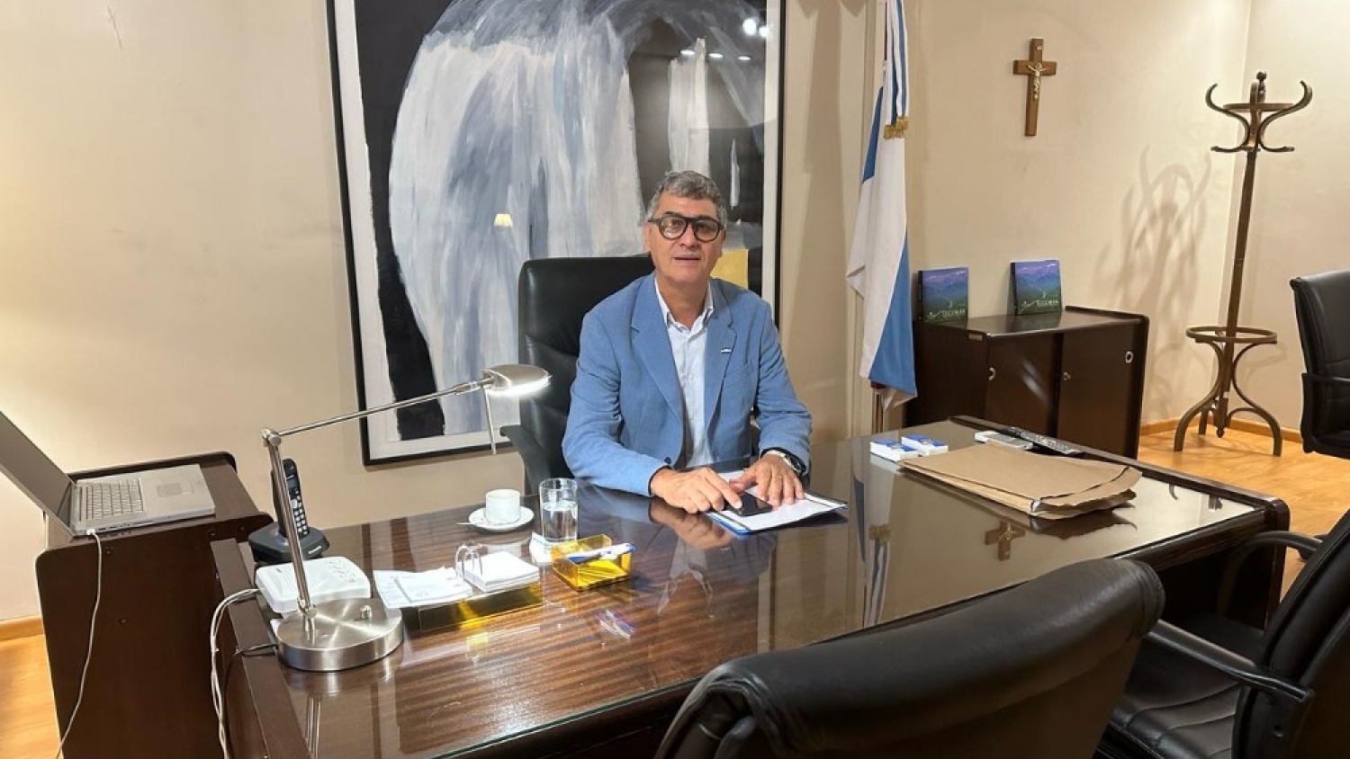 Tucumán refuerza su presencia en Buenos Aires con una agenda conjunta entre la Provincia y el Municipio capitalino