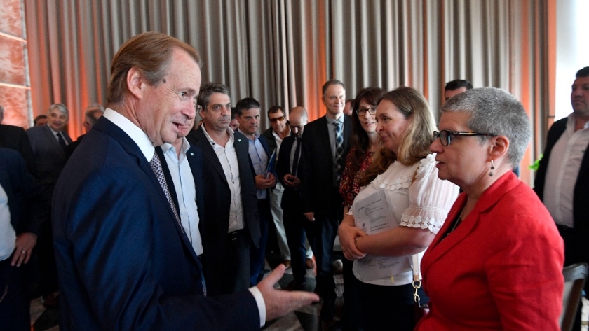El Reino Unido confirma cupos de importación de productos entrerrianos