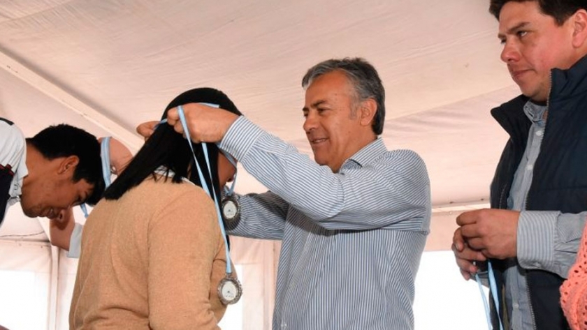 Entregarán subsidios por $70 millones para productores mendocinos