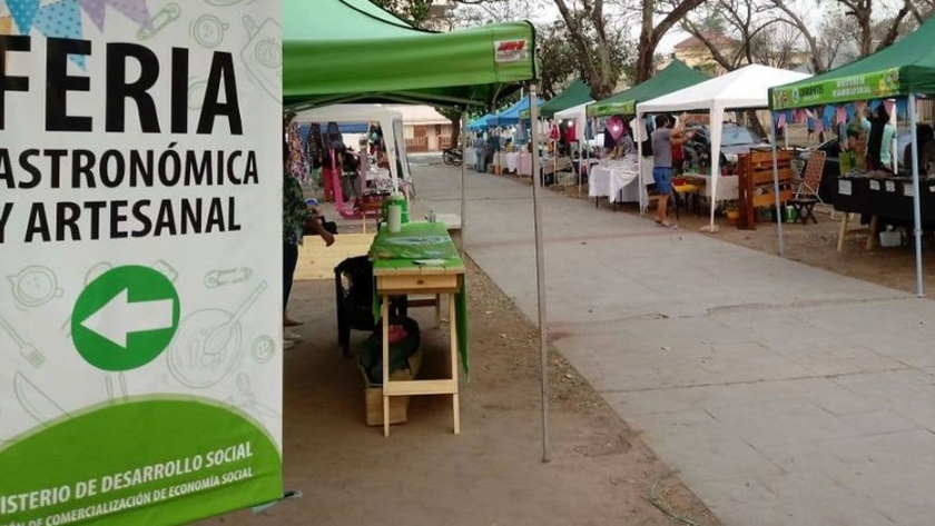 Multiferia Emprendedora 