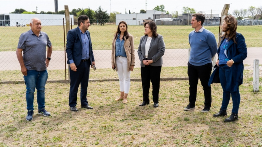 La Zona Franca de General Pico  es la tercera del país y continúa en expansión