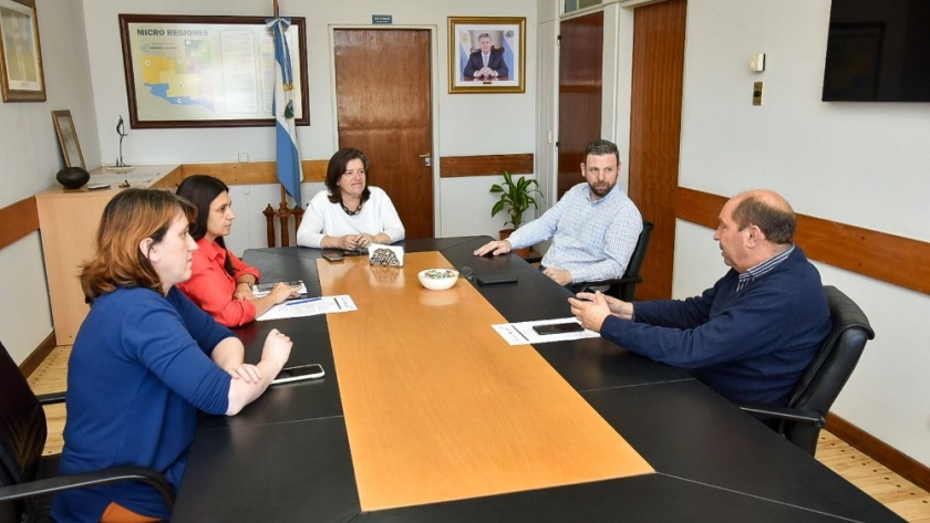 Producción y Energía informaron líneas crediticias en vigencia para las cooperativas