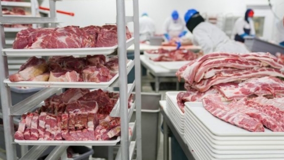 Argentina exporta más carne que nunca, pero los precios declinan