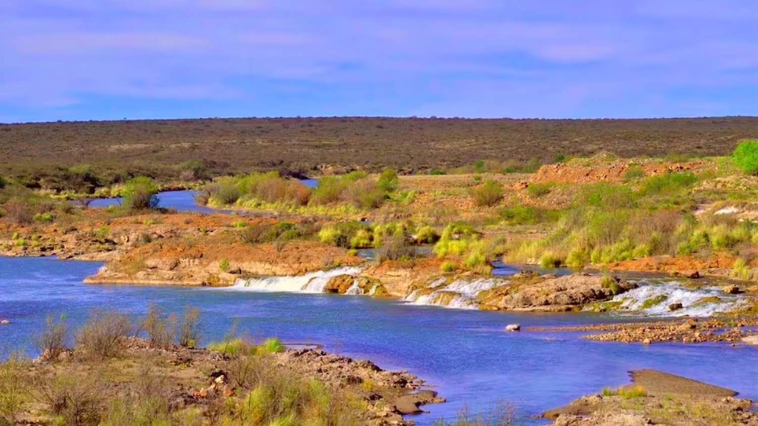 Pichi Mahuida, el refugio natural lejos del turismo masivo