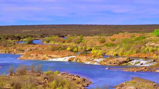 Pichi Mahuida, el refugio natural lejos del turismo masivo