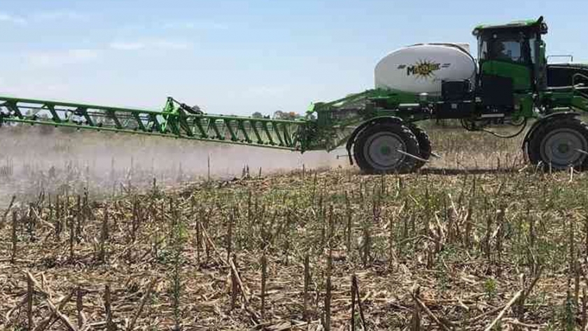 La Provincia capacitó sobre ordenanzas vinculadas a la aplicación de fitosanitarios