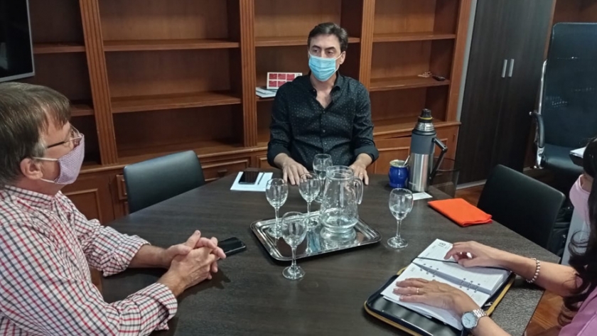 Planifican acciones conjuntas para el crecimiento del sector privado