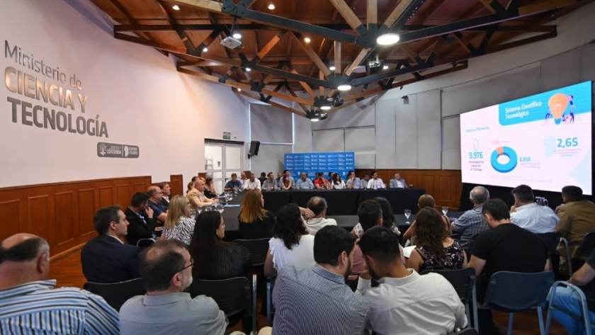 Córdoba consolida su liderazgo en ciencia, tecnología y Economía del Conocimiento