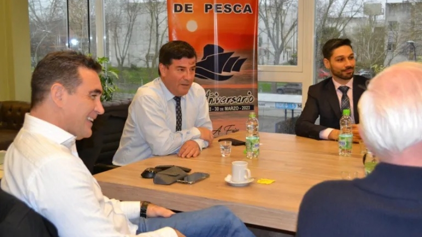 Capacitar al hombre de mar es el desafío de la Asociación de Capitanes