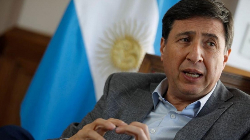 Arroyo: "La producción de alimentos es uno de los motores de la reconstrucción del trabajo"