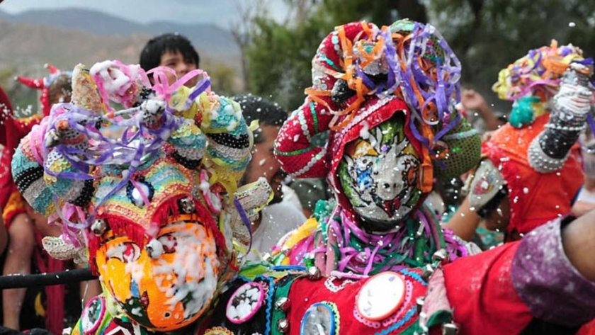Fiestas populares de Jujuy en la plataforma nacional