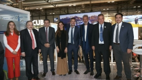 La Cancillería argentina presentó en Madrid la candidatura de Bariloche como sede de la Exposición Especializada 2027