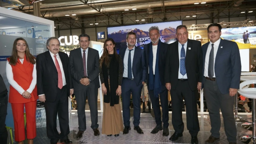 La Cancillería argentina presentó en Madrid la candidatura de Bariloche como sede de la Exposición Especializada 2027