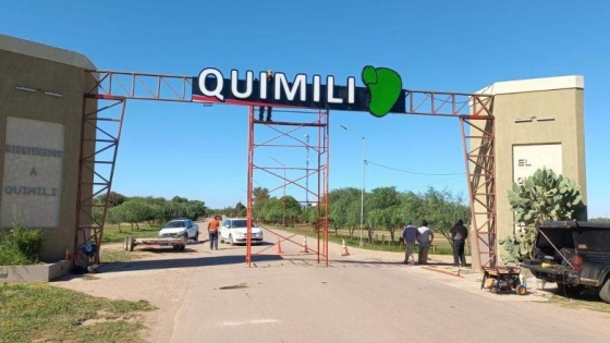 Quimilí impulsa su polo maicero y agropecuario
