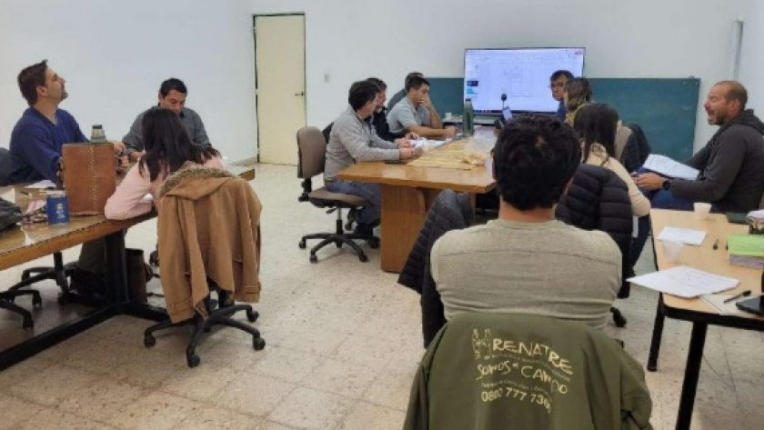 El RENATRE impulsa las Buenas Prácticas Agropecuarias en Córdoba