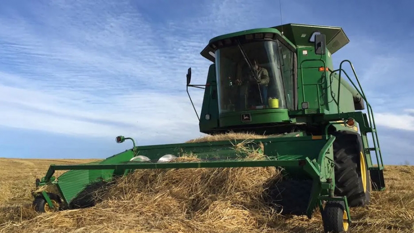 Agricultura canadiense más intensiva en energía, más eficiente