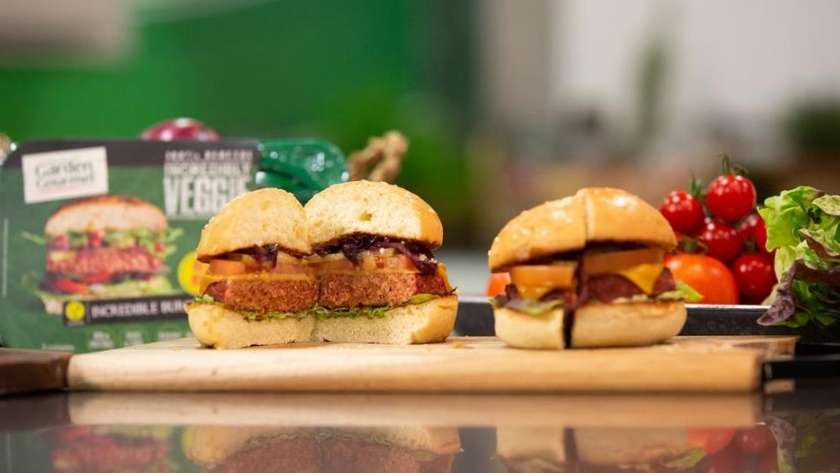 Nestlé lanza una hamburguesa vegetal y aspira a liderar las alternativas a la carne