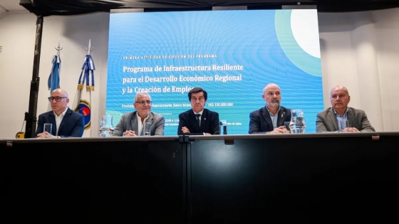 Jujuy apuesta US$130 millones a infraestructura y producción