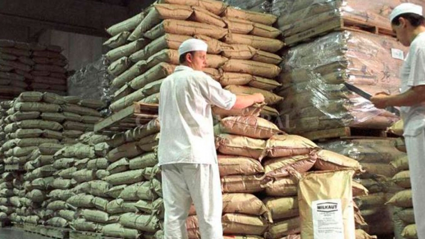 Leche en polvo: el precio internacional llegó a los más alto en 20 meses