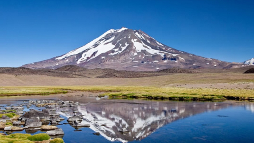 En 10 días estará despejado el camino de acceso a la Laguna del Diamante
