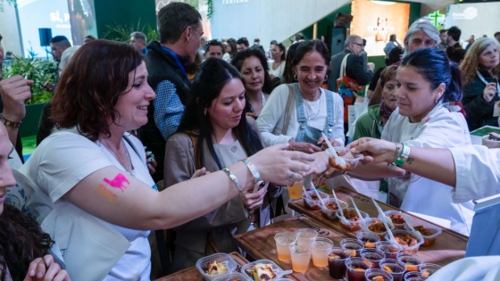 Catamarca brilló en la FIT con su gastronomía ancestral y vinos de altura