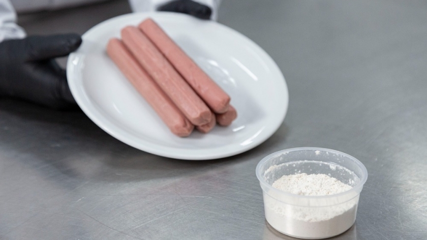 Alimentos (casi) sin grasa: la fibra de limón, un ingrediente novedoso