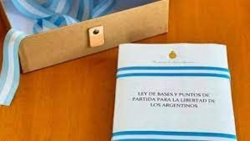 Gobierno invita a participar de la Asamblea para discutir los alcances del DNU y la Ley Ómnibus en materia de derechos humanos