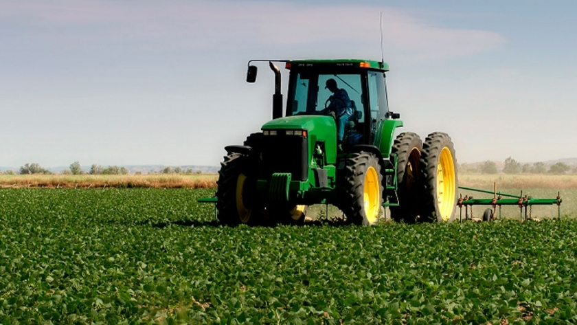 Crean un software para caracterizar la maquinaria agrícola