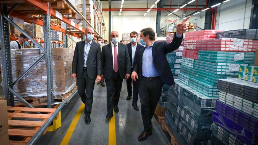 Bayer anunció inversiones en la Argentina por 156 millones de dólares