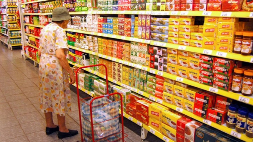 Ventas de supermercados crecieron un 64,5% en los cinco primeros meses de 2020