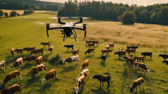 Drones e inteligencia ambiental: Amazonas impulsa una nueva era en el monitoreo de pastos altoandinos