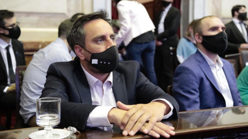 El ministro Cabandié celebró la aprobación de la Ley Yolanda y la media sanción a la modificación de la Ley del fuego