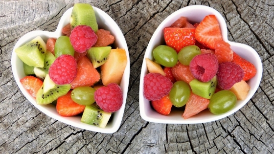 Frutas saludables: opciones bajas en azúcar para una dieta equilibrada
