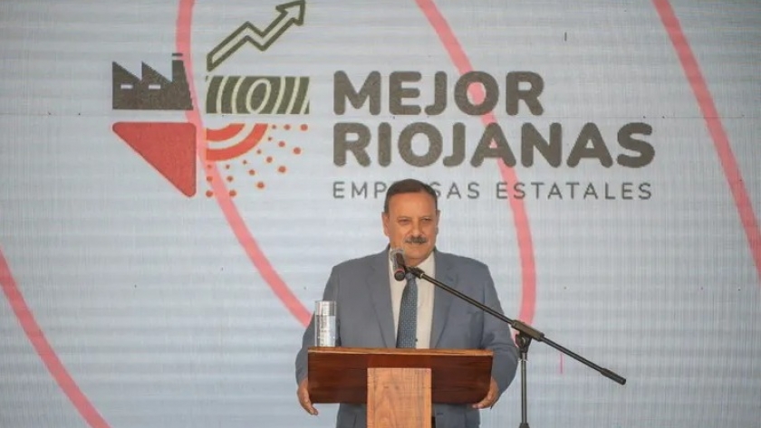 Agricultura participó del Primer Encuentro Mejor Riojanas: 
