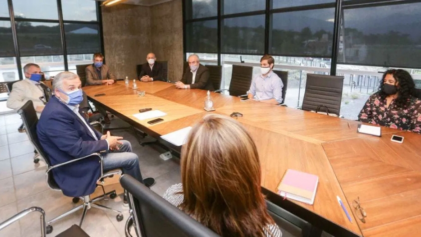 Gobierno y sector empresarial azucarero consensuaron agenda de trabajo en conjunto